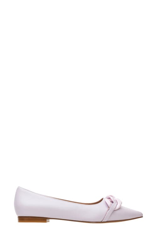 Linea Paolo Nora Pointed Toe Flat