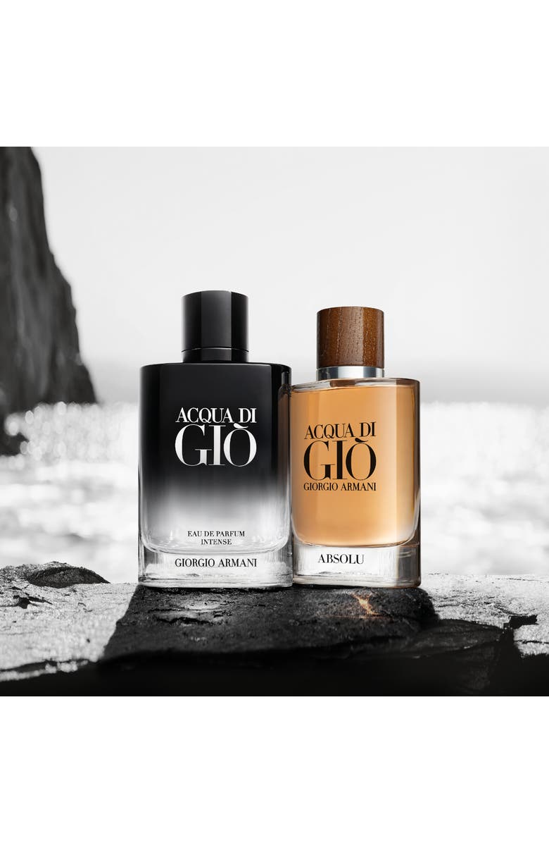 ARMANI Acqua Di Gio Eau de Parfum Intense, Alternate, color, 