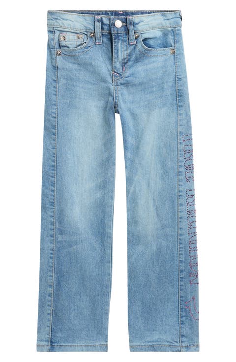 Kids' Becca Straight Leg Jeans (Big Kid)