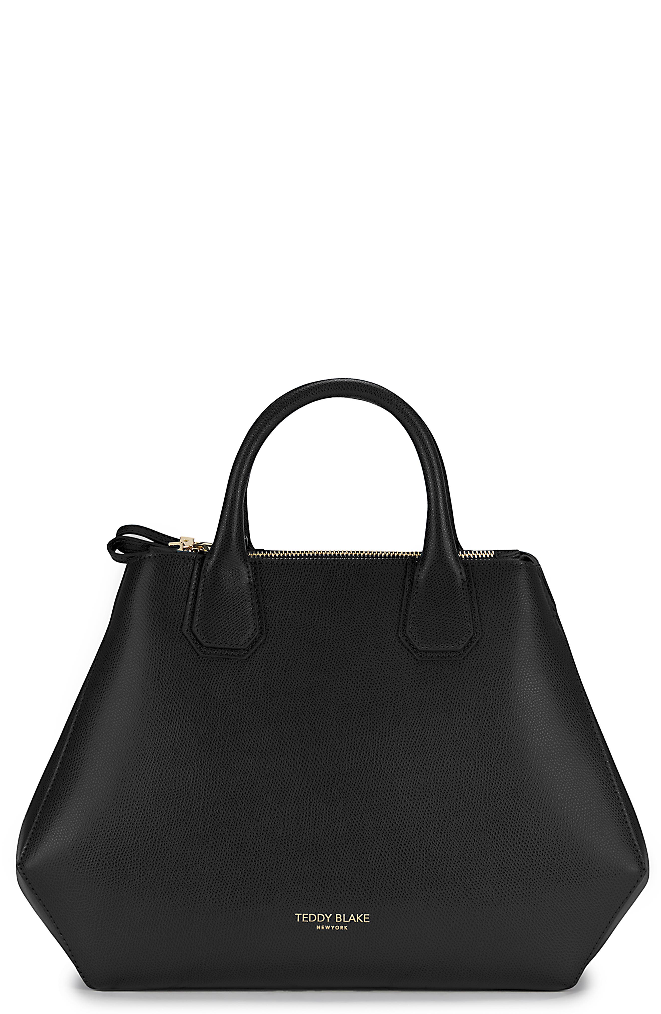 Teddy Blake Vera Palmellato 14", Main, color, Black Interior Red