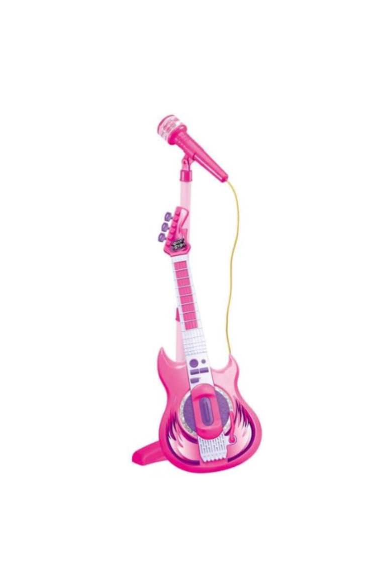 MP3 Guitar Set, Alternate, color, Purple