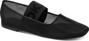DKNY Dace Mesh Ballet Flat