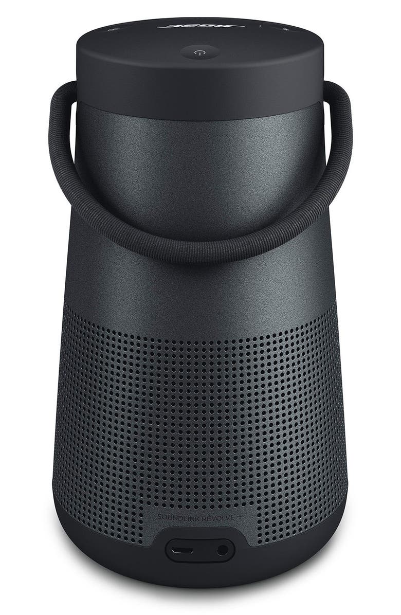 Bose<sup>®</sup> SoundLink<sup>®</sup> Revolve+ Bluetooth<sup>®</sup> Speaker, Alternate, color,