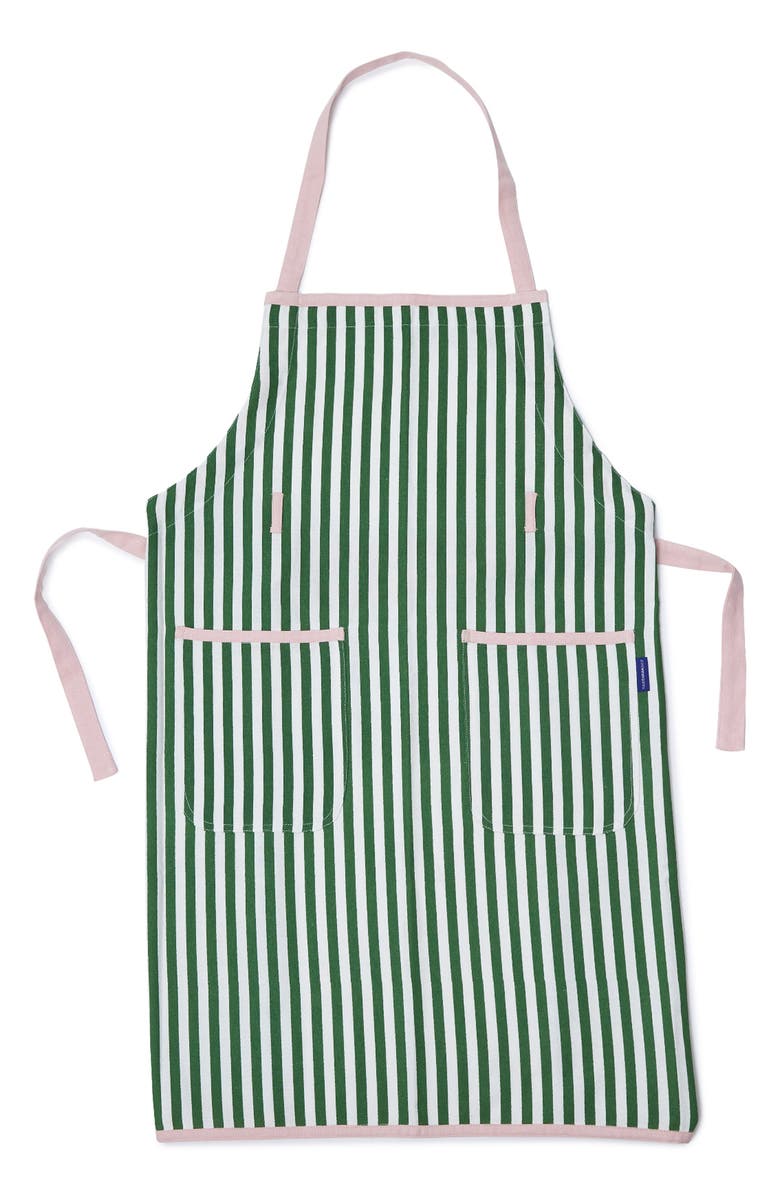 The Conran Shop Stripe Apron, Main, color, 