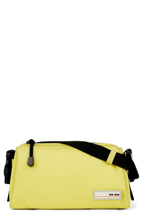 The Kyoto Nylon Shoulder Bag