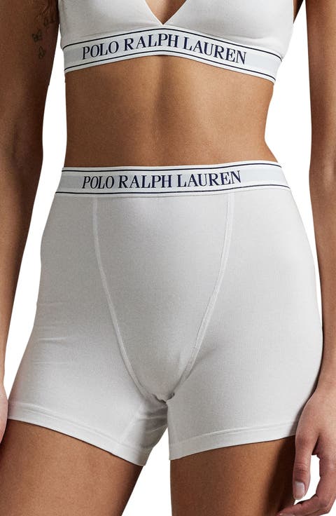 Logo Band Knit Boxers