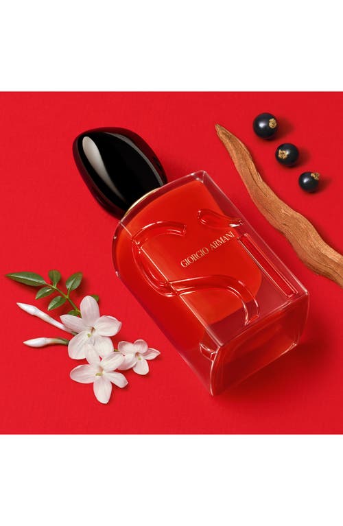 Armani Collezioni Travel Fragrance Set In Multi