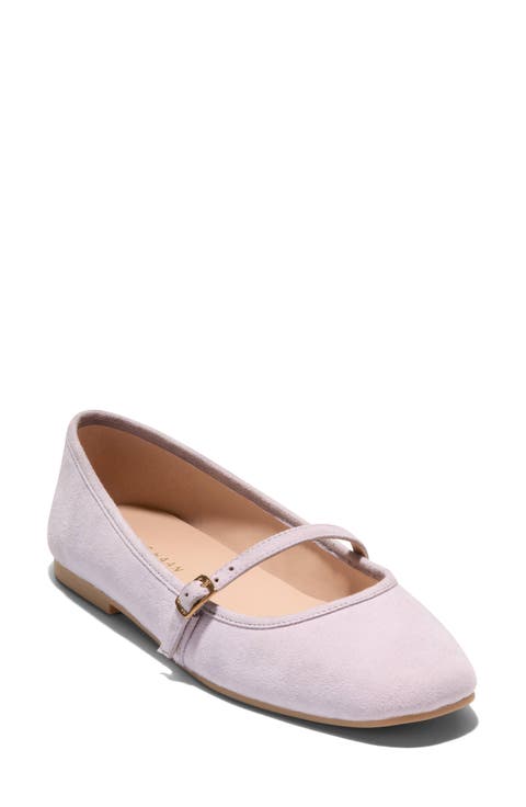 Yelena Mary Jane Ballet Flat (Women)