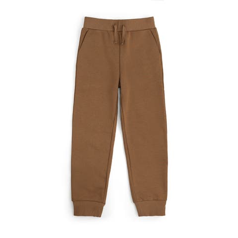 Brown Jogger