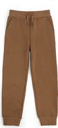 Sweet Wink Brown Jogger