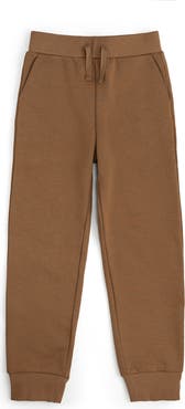 Sweet Wink Brown Jogger