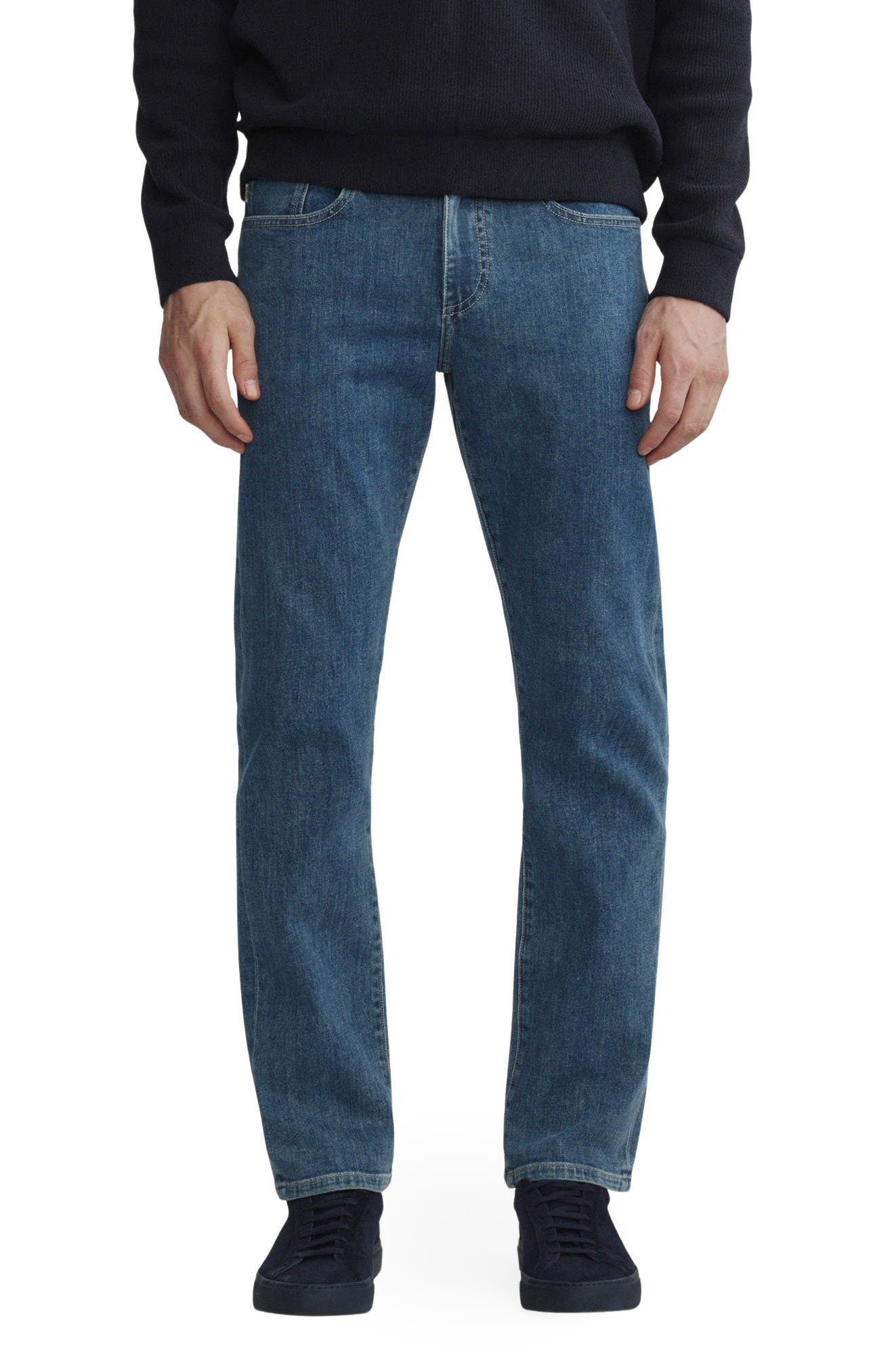 DL1961 Russell Slim Straight Jeans (Men) | Nordstrom