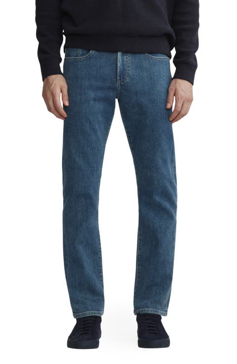 Russell Slim Straight Jeans