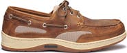 Sebago Clovehitch II Fgl Waxed Boat Shoes