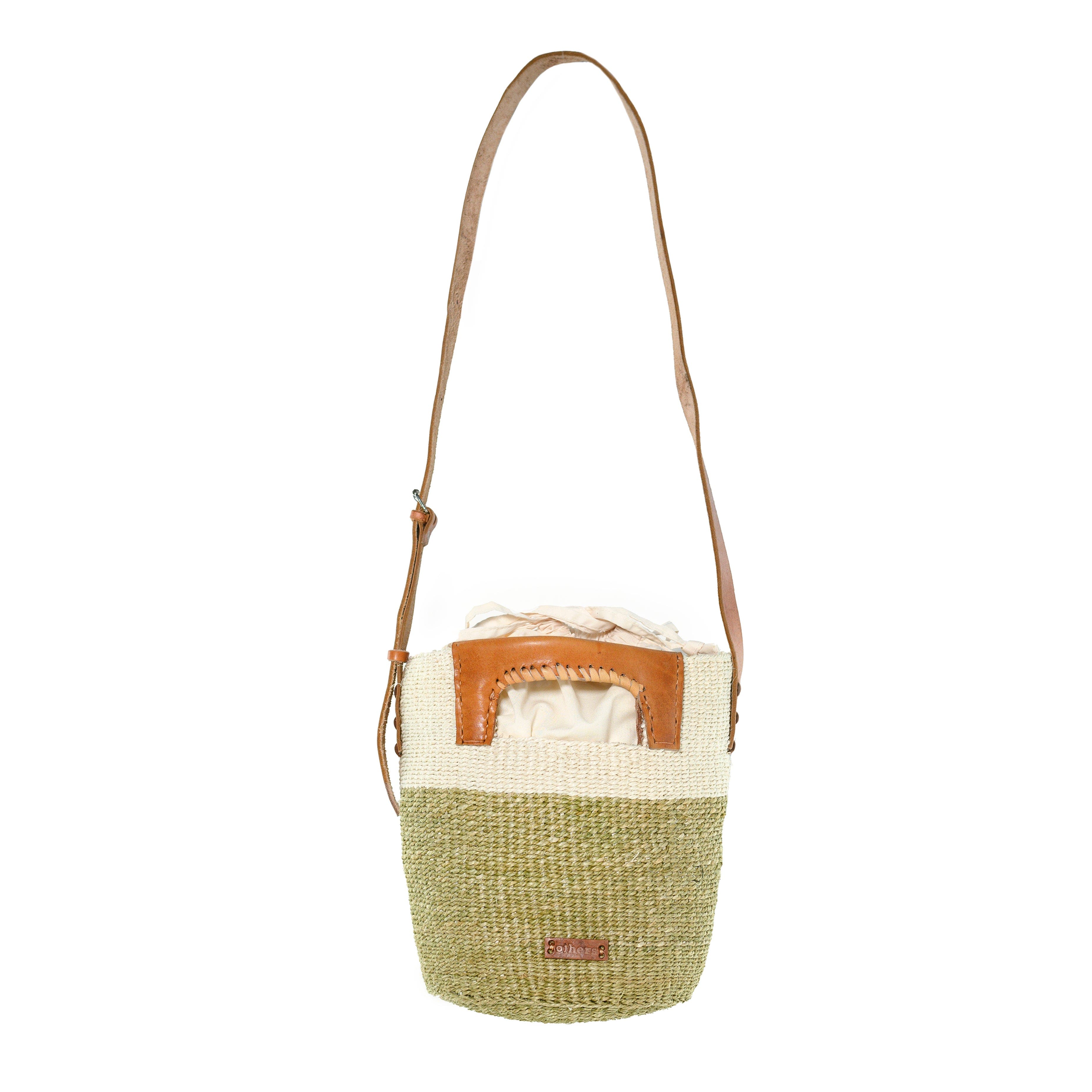 Crossbody Bag, Main, color, Green
