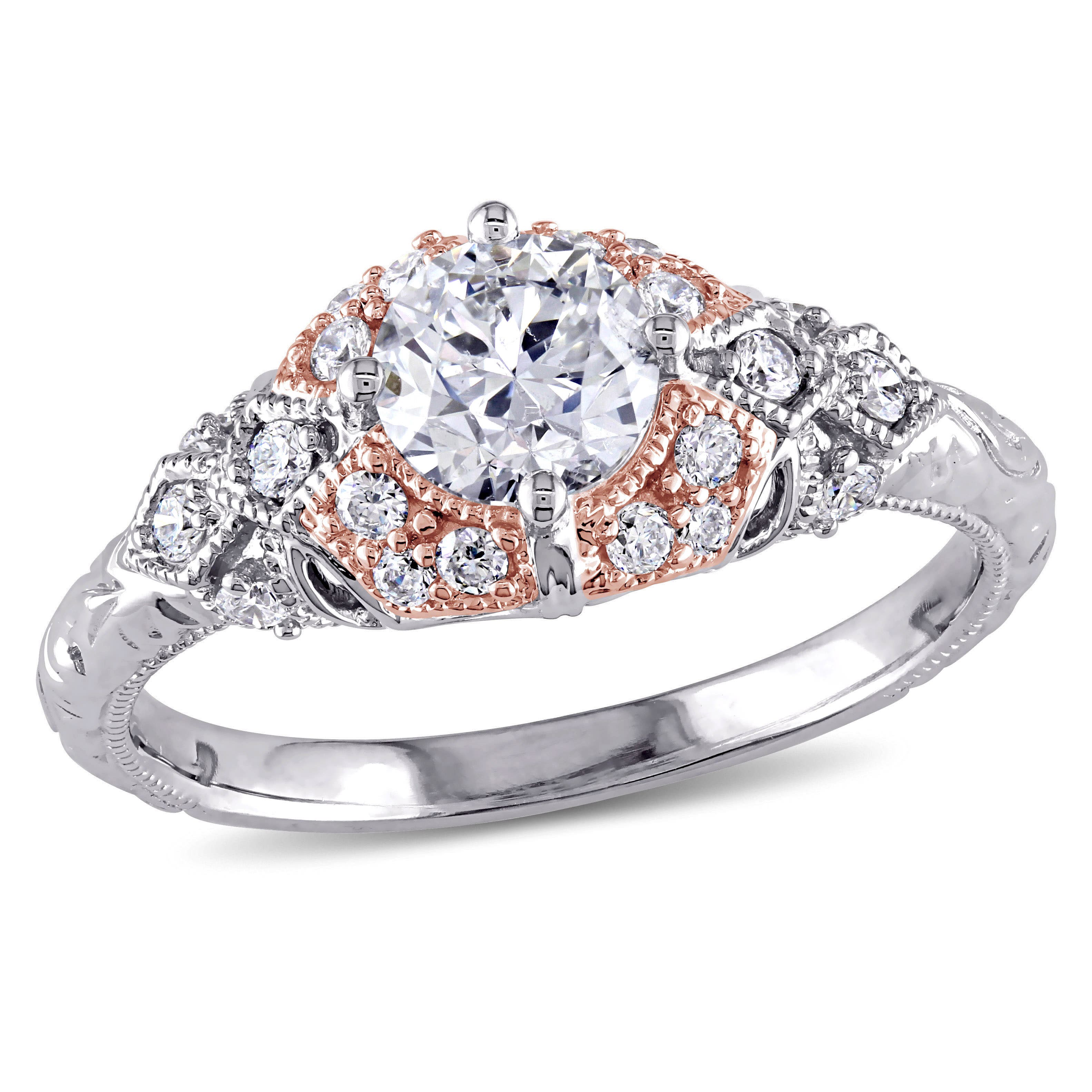 selected 14k Two-Tone Gold