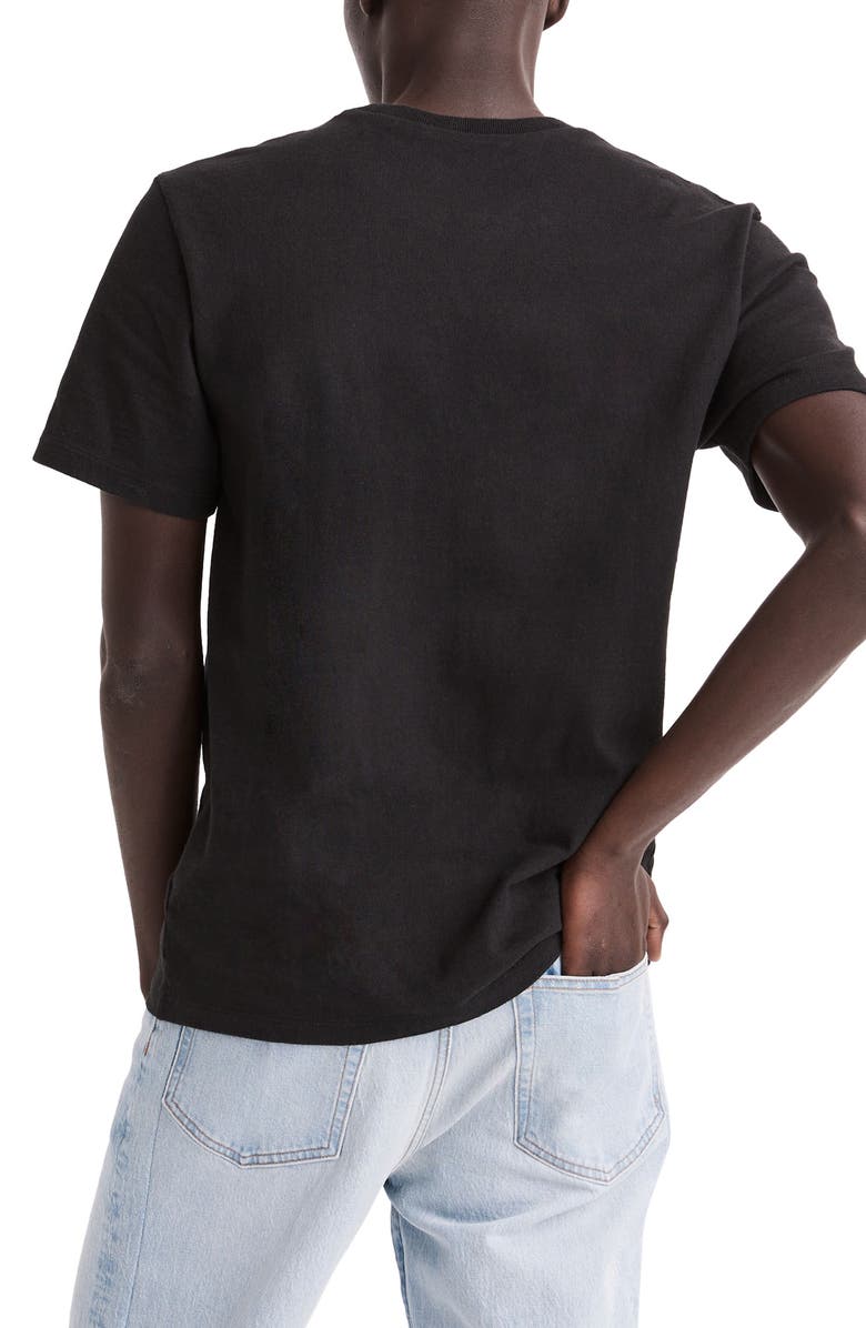 Madewell Men's Relaxed T-Shirt, Alternate, color, 