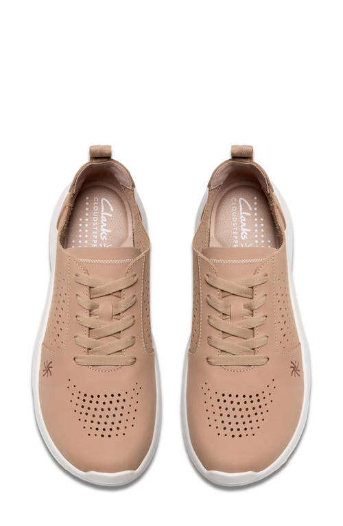 Clarks Solevana Style In Neutral