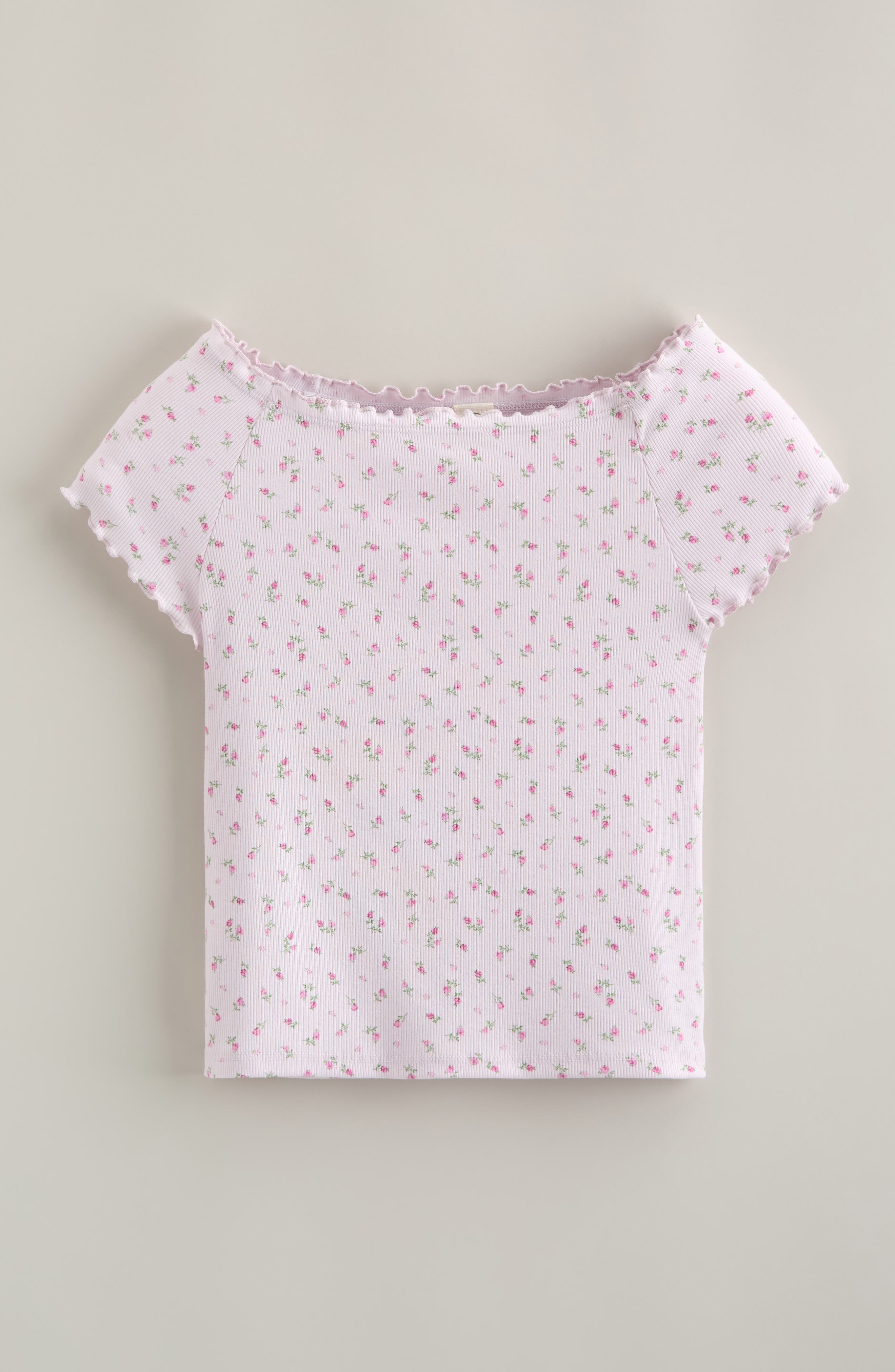 PINK ICE WILD ROSETTE