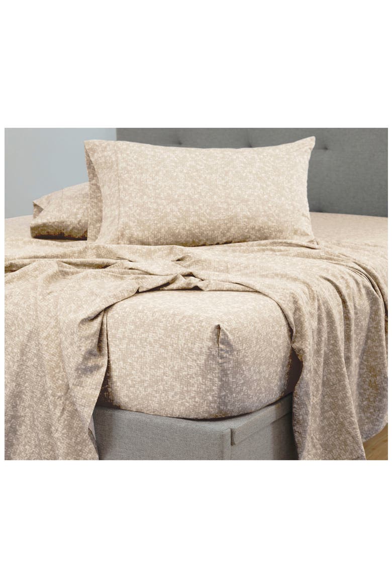 Restore Echo Sheet Set, Alternate, color, LINEN