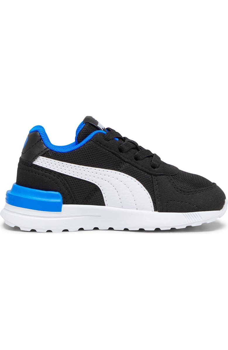PUMA Graviton AC Sneaker, Alternate, color, Black