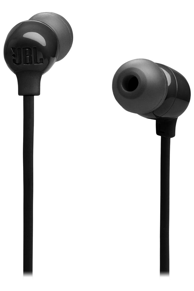 Tune 135BT Bluetooth In-Ear Headphones, Alternate, color, BLACK