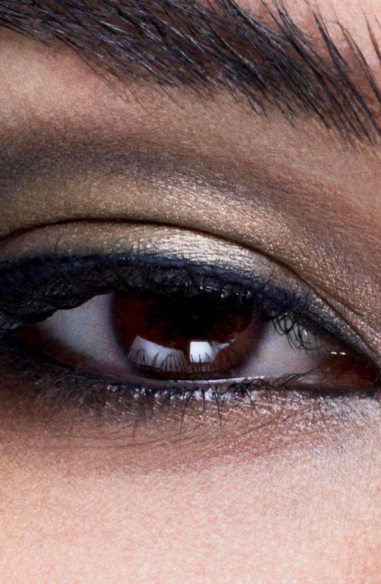 MAC Cosmetics Connect in Color 6-Pan Eyeshadow Palette, Alternate, color, Bronze Influence