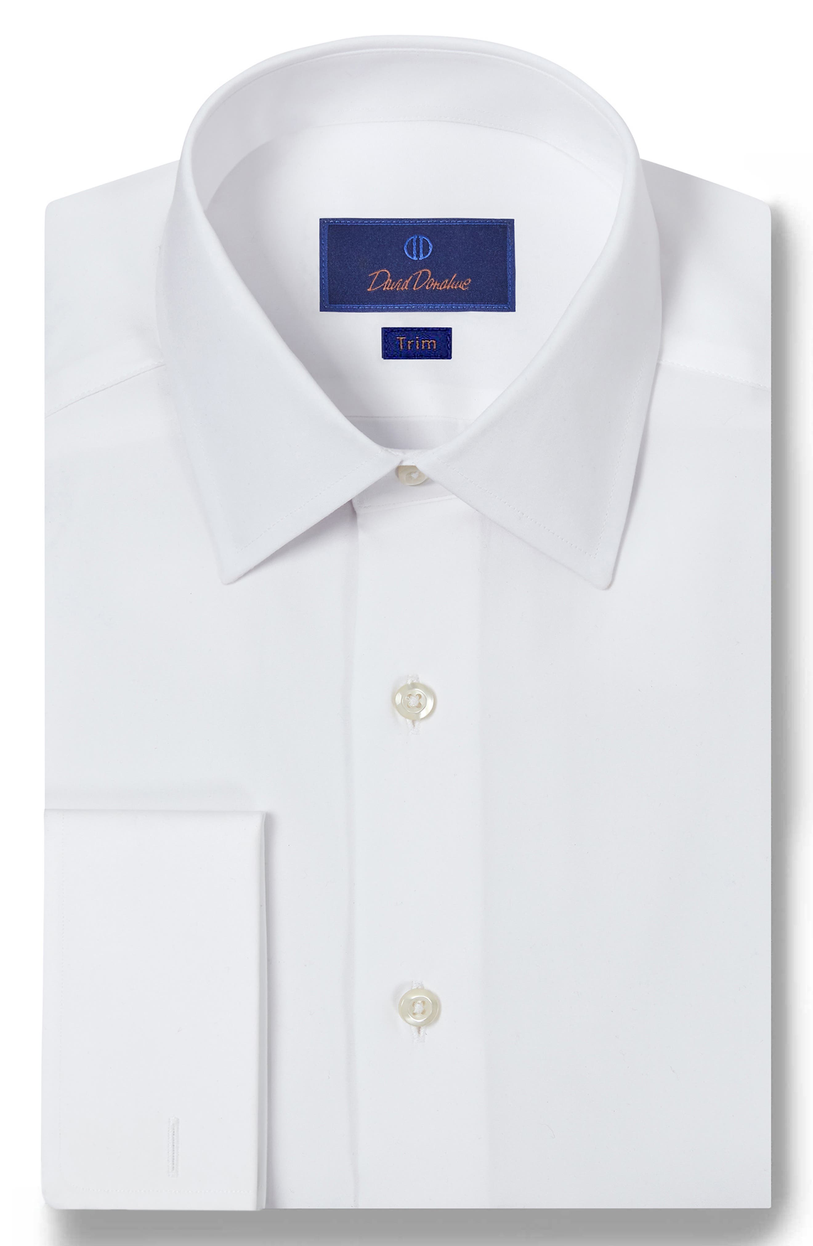 selected WHITE