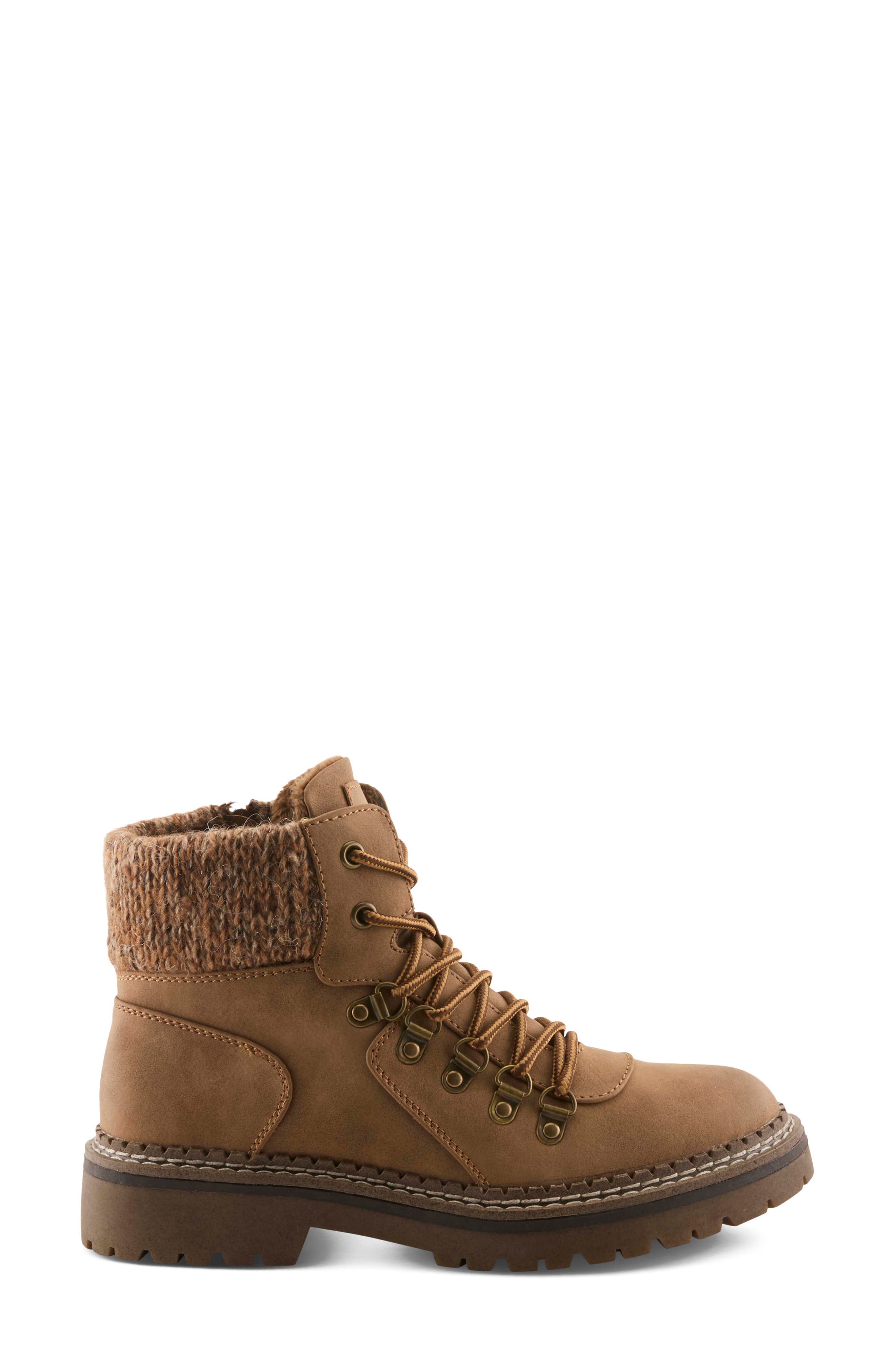 Janecet Boot, Alternate, color, LIGHT BROWN