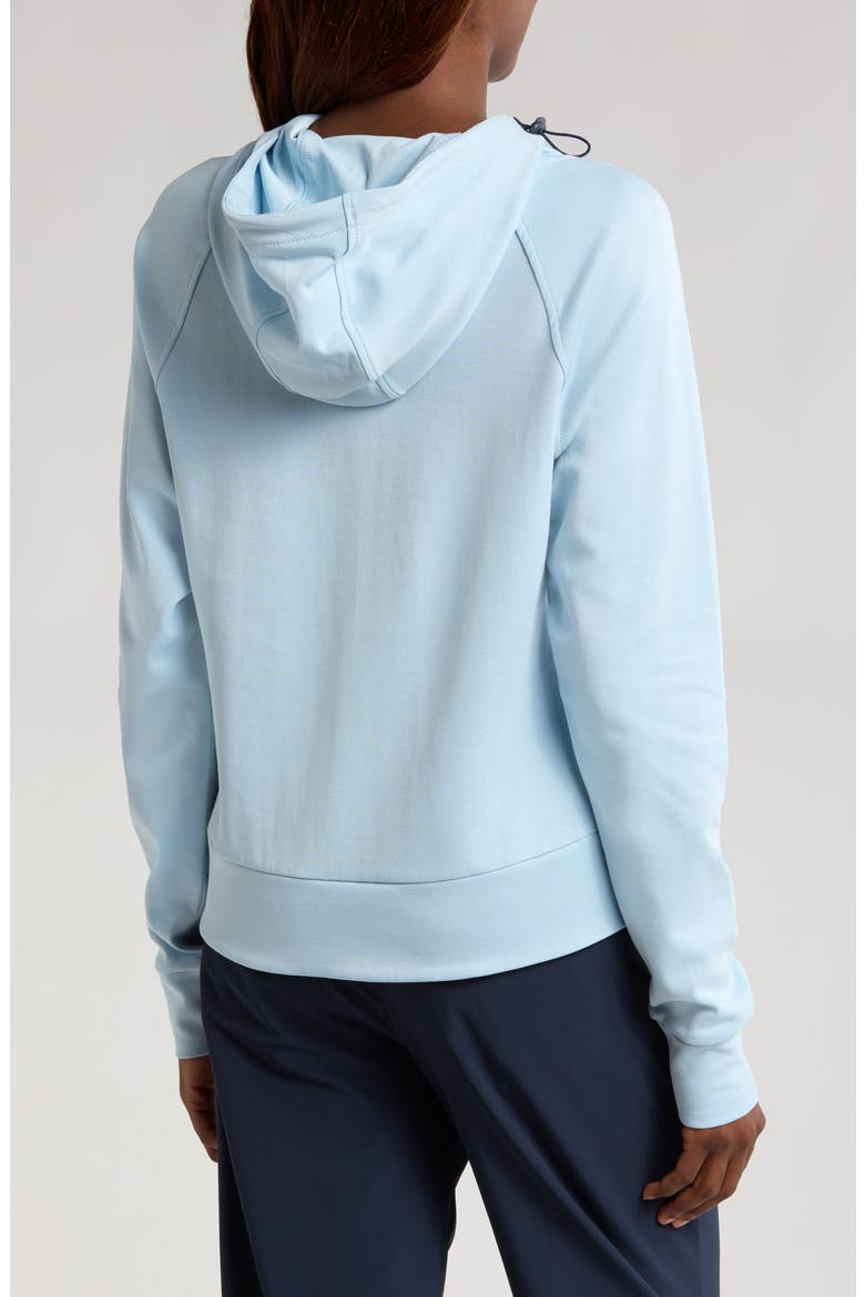 Emma Drawcord Hoodie, Alternate, color, SKY