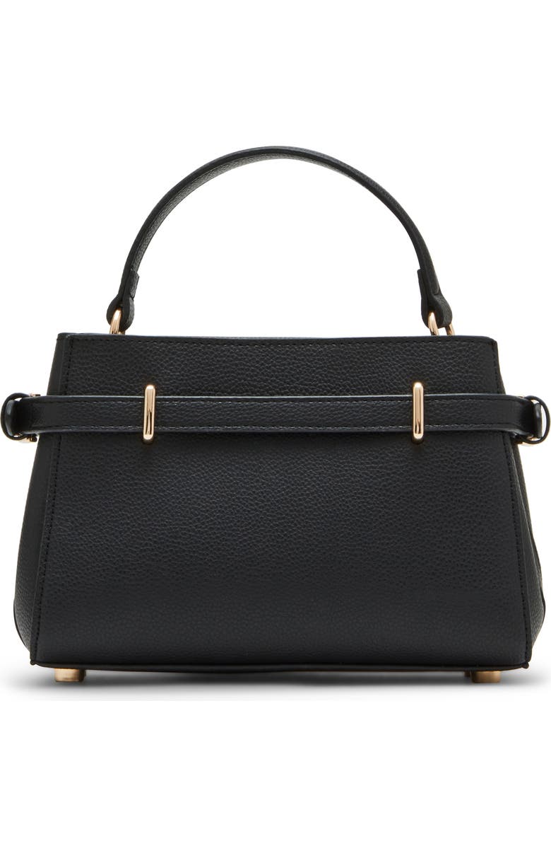 Anne Klein Belted Mini Satchel, Alternate, color,