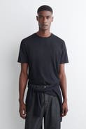 COS Cotton Crew-Neck T-Shirt