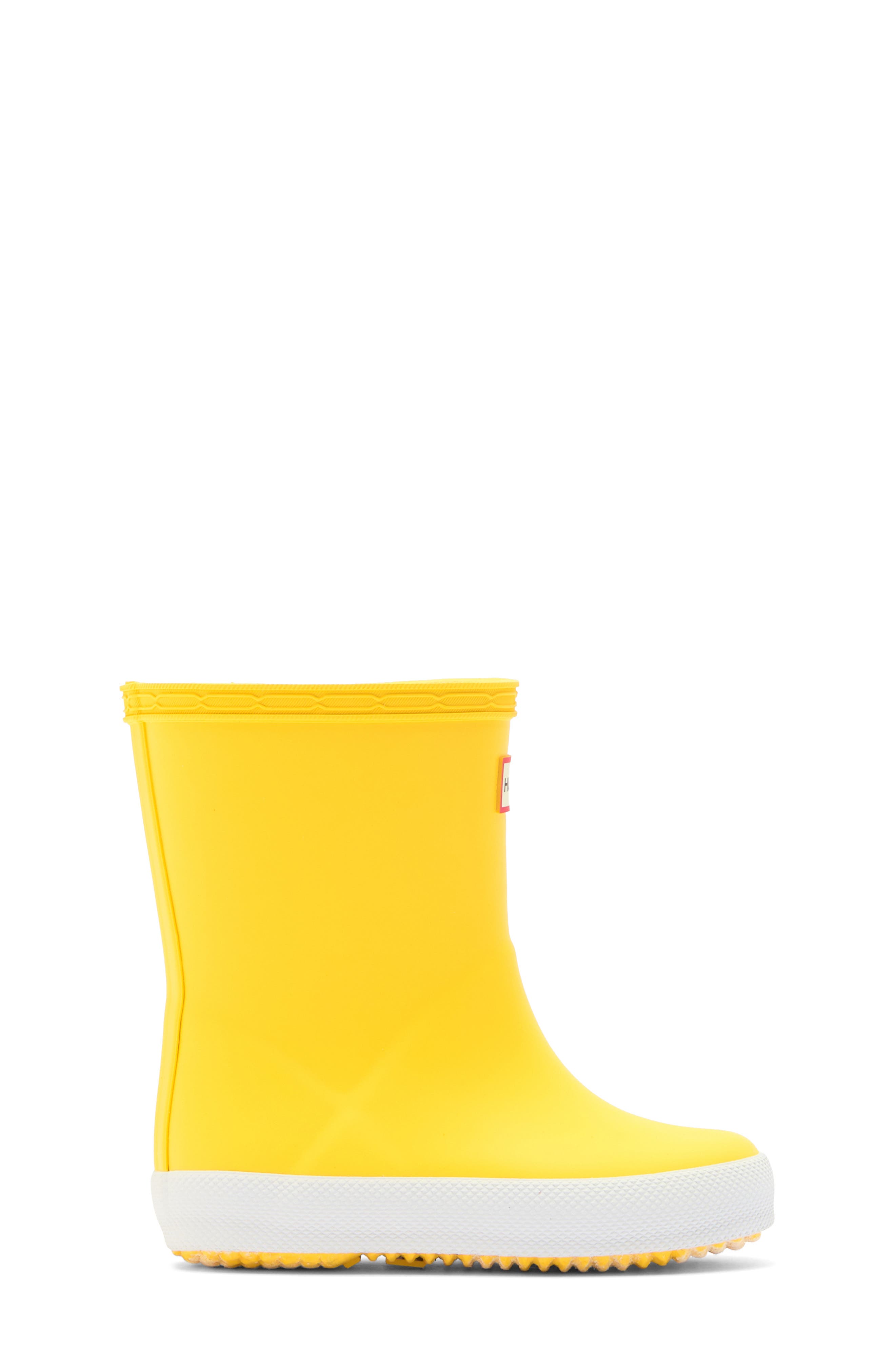 Kids' First Classic Rain Boot, Alternate, color, PRIMROSE