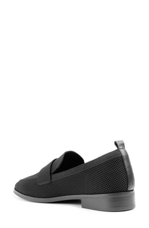 Me Too Brylee Mesh Loafer In Black