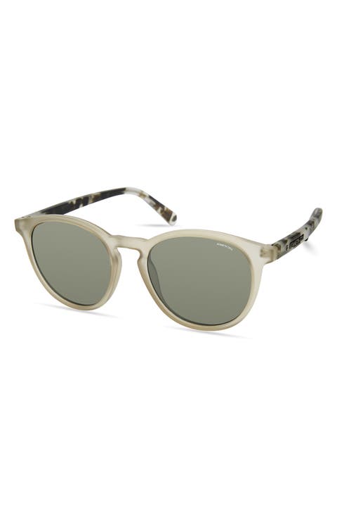 51mm Round Sunglasses