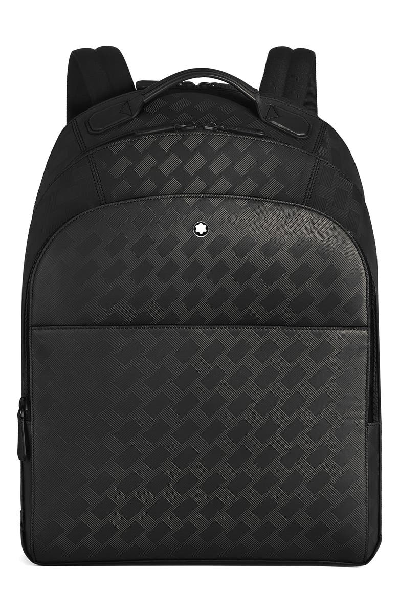 Montblanc Extreme 3.0 Leather Backpack, Main, color,