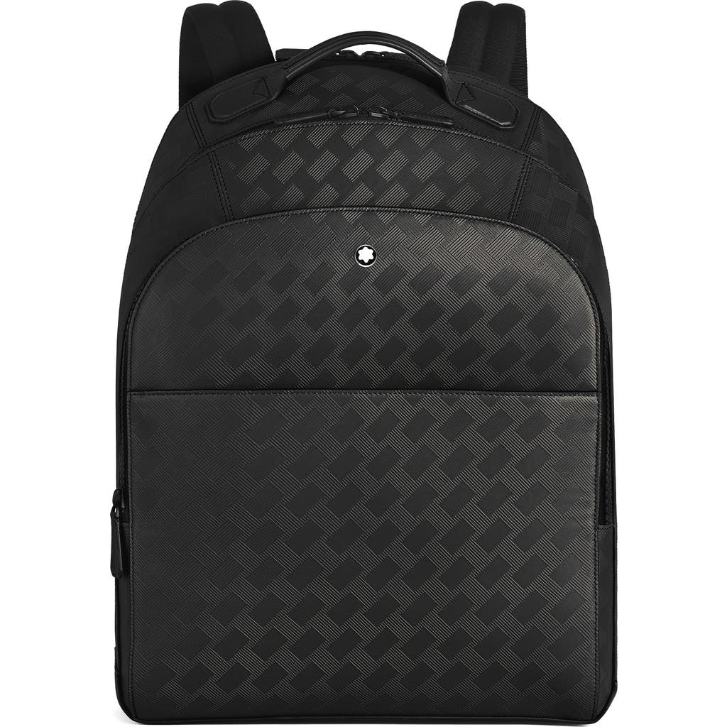 Montblanc Extreme 3.0 Leather Backpack in Black  product