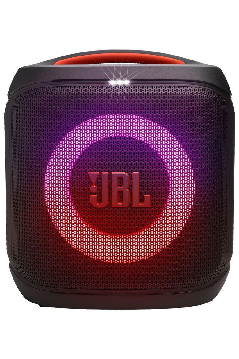 PartyBox Encore Essential 2 Portable Party Speaker, Main, color, Black