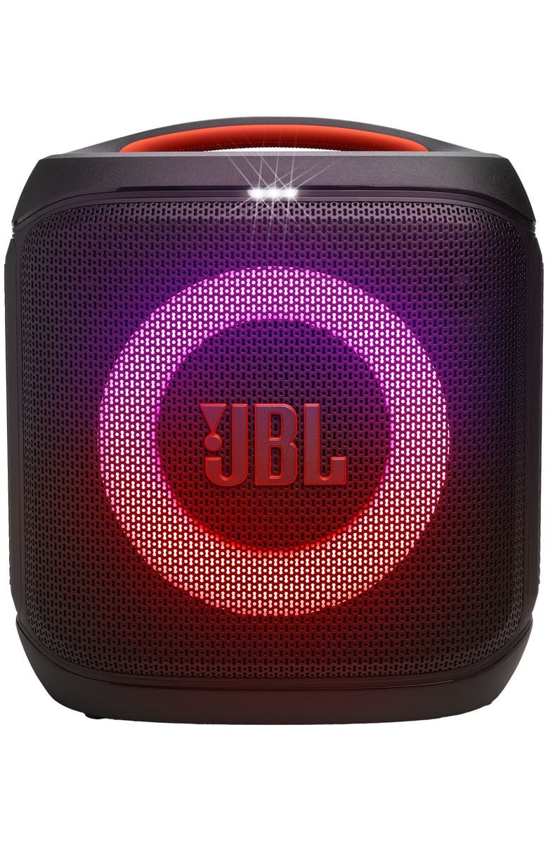 JBL PartyBox Encore Essential 2 Portable Party Speaker, Main, color, Black
