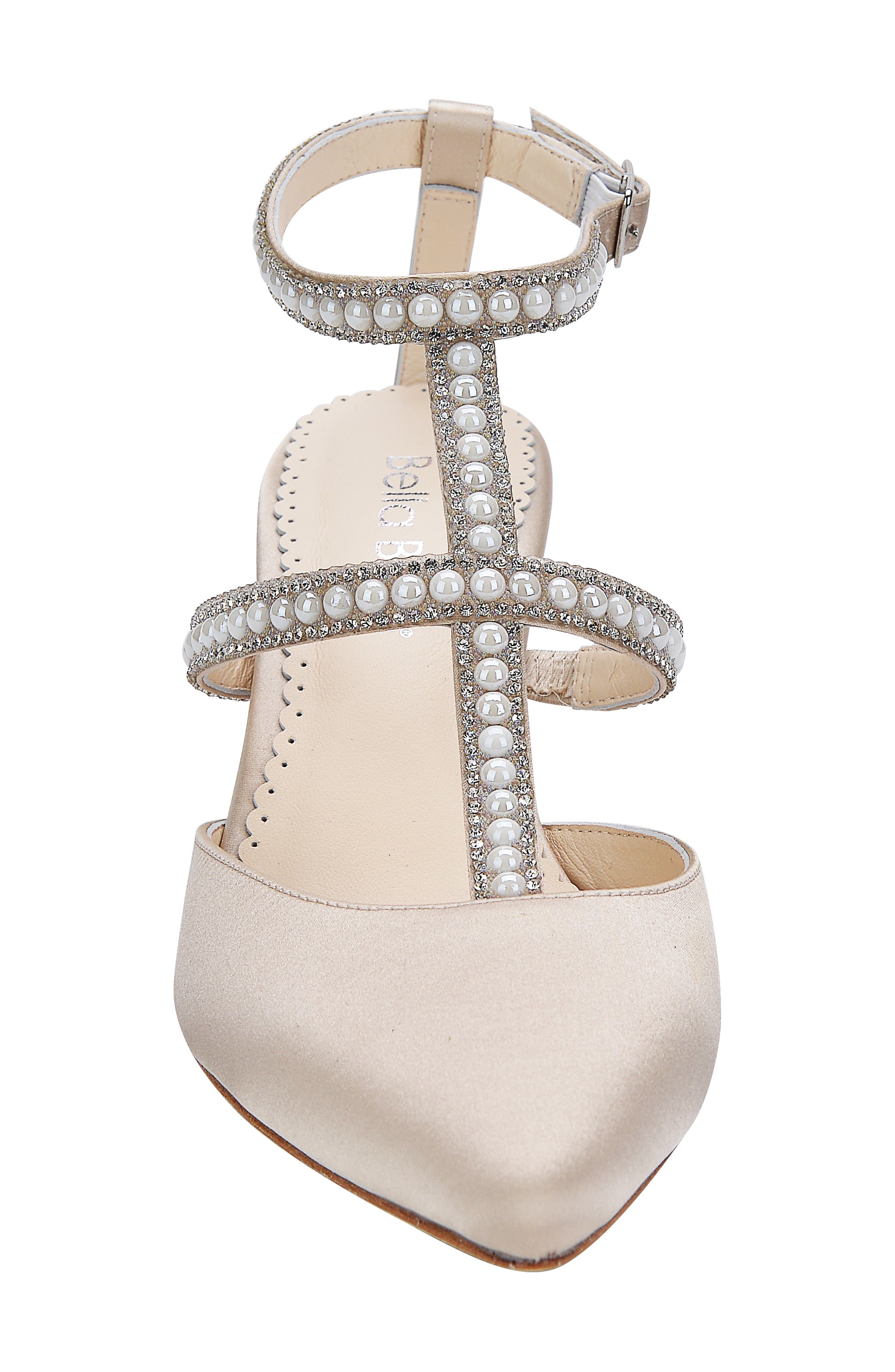 Bella Belle Courtney Strappy Pump, Alternate, color, 