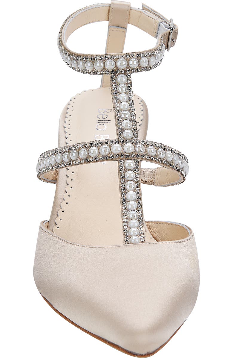 Bella Belle Courtney Strappy Pump, Alternate, color,