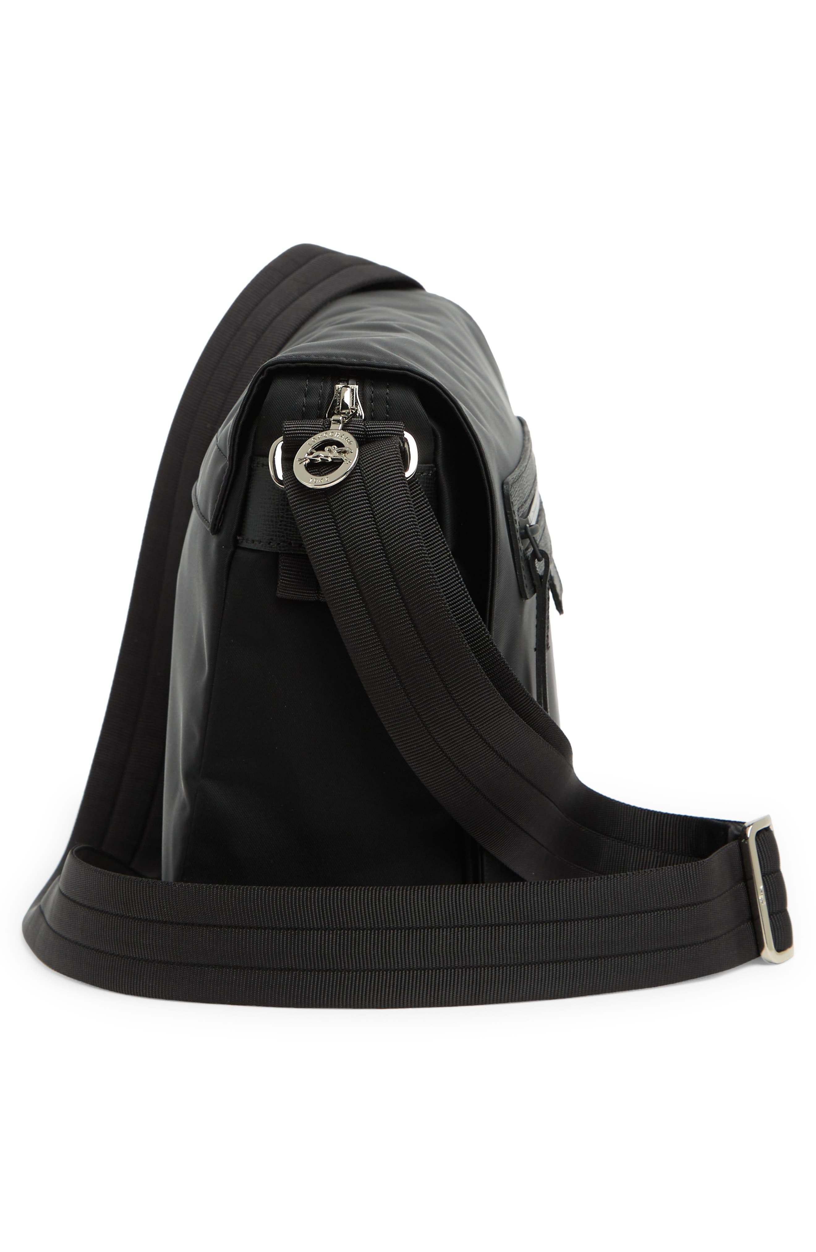 Longchamp Le Pliage Neo Messenger Bag, Alternate, color, 