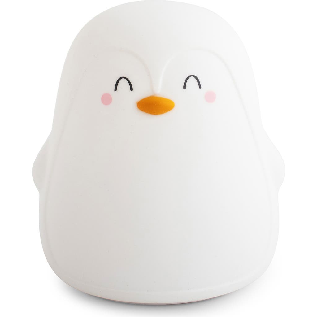 Kalencom Polaris Silicone Night Light In White