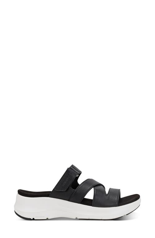 ROCKPORT ROCKPORT QWYN WEDGE SANDAL