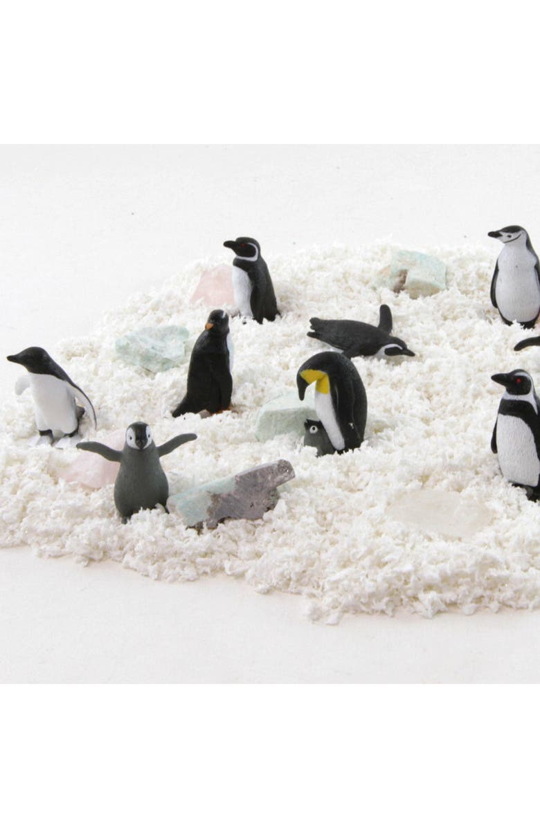 Safari Ltd. Penguins Toy, Alternate, color, NO COLOR