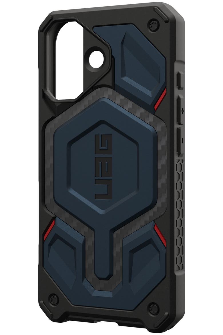 Monarch Pro Case for Apple iPhone 17, Alternate, color, BLUE