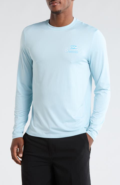 Coastal Home Long Sleeve Rashguard
