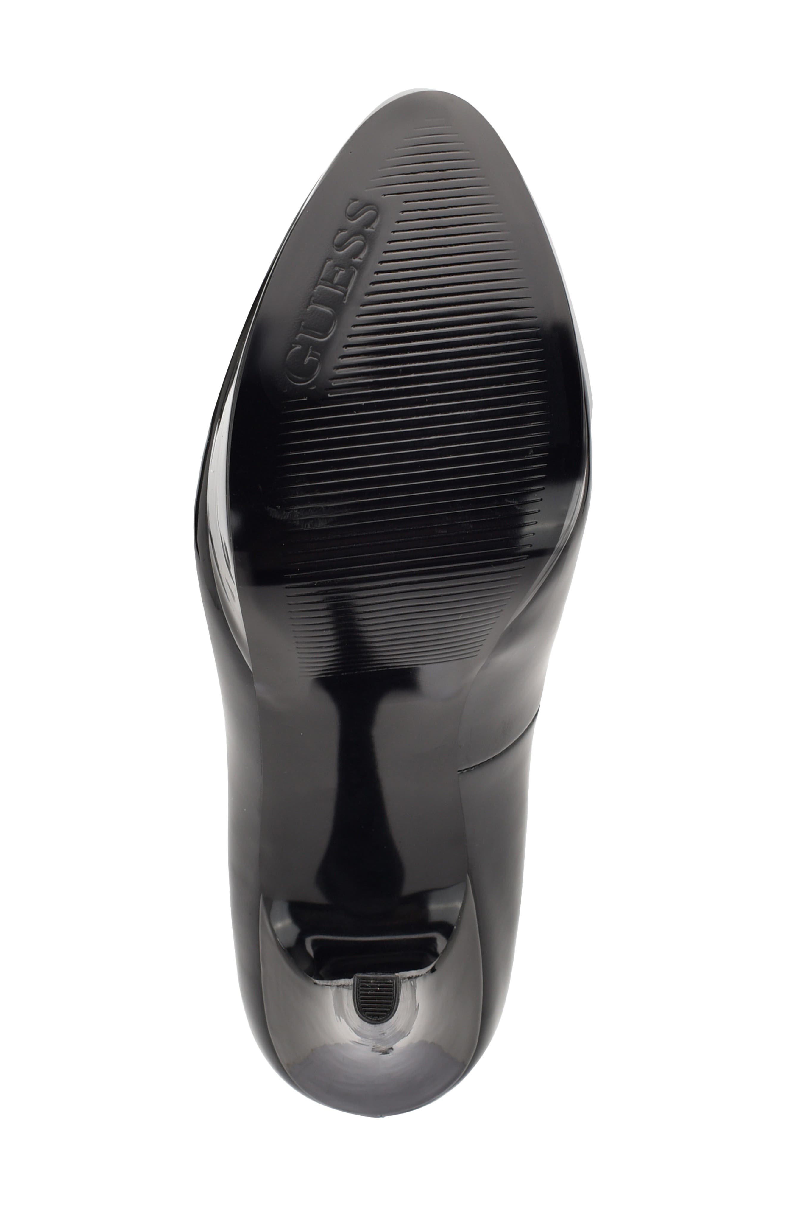 GUESS Cador 2 Platform Pump, Alternate, color, 