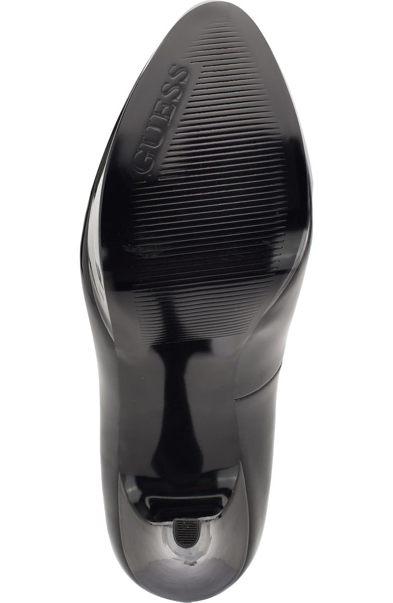 GUESS Cador 2 Platform Pump, Alternate, color,