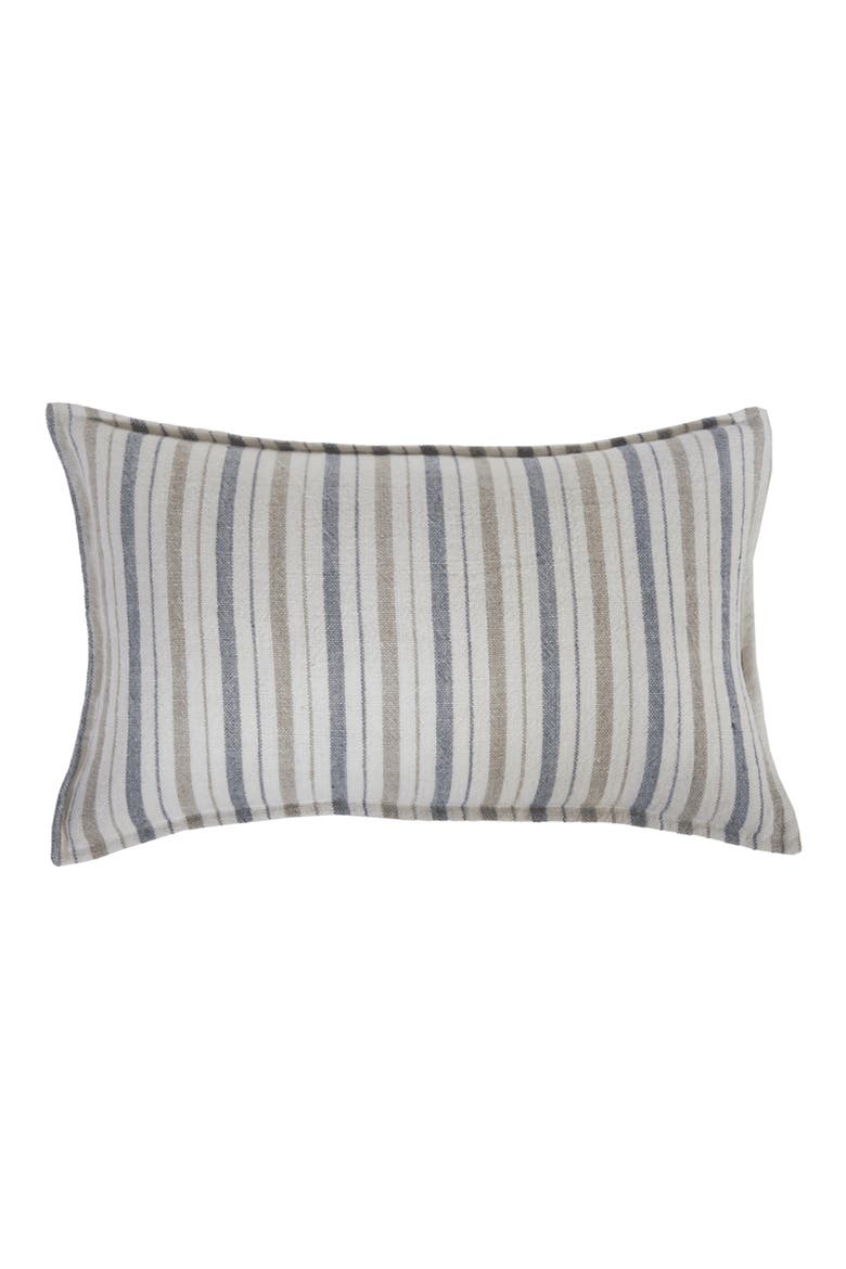 Naples Accent Pillow, Main, color, OCEAN/ NATURAL